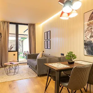 Appartement Metropolitan By Staynn